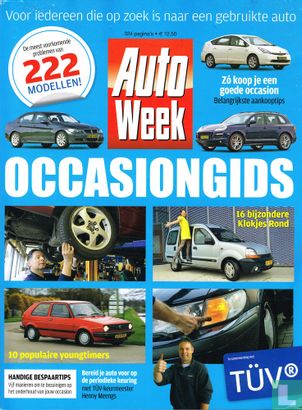 Autoweek Special - Occasiongids - Bild 1