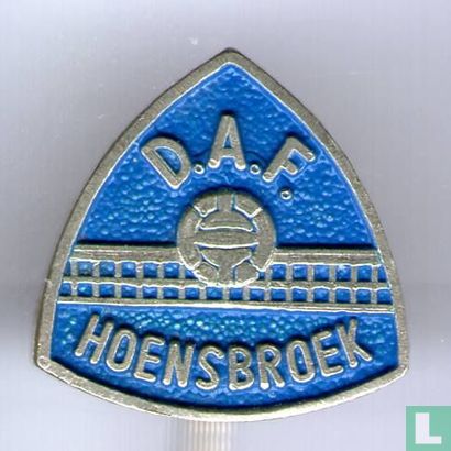 Daf Hoensbroek