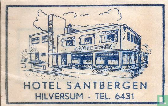 Hotel Santbergen - Afbeelding 1