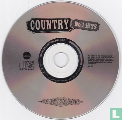 Country No.1 Hits - Afbeelding 3