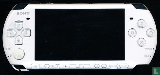 PSP-3004 Pearl White - Afbeelding 1