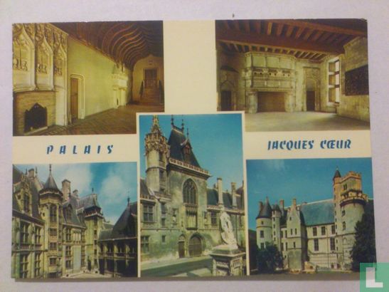 Bourges: Palais Jacques Coeur