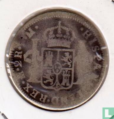 Mexico 2 reales 1785 - Image 2