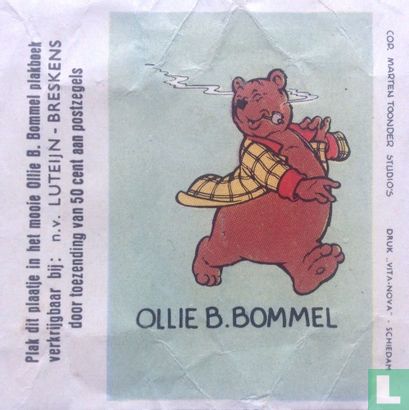 Ollie B. Bommel [groen] - Image 1
