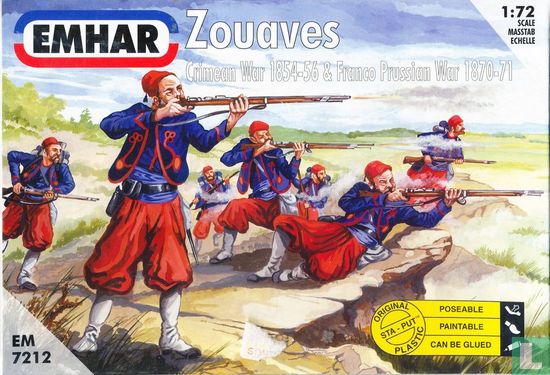 Zouaves - Image 1