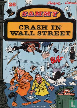 Crash in Wall Street - Afbeelding 1