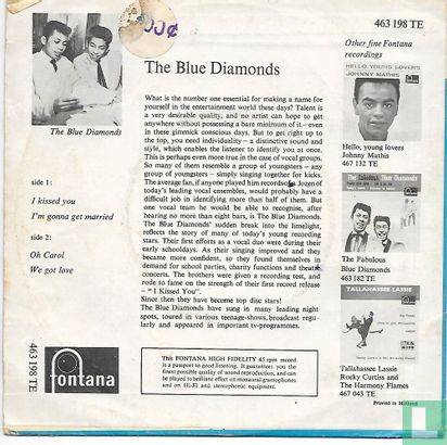The Blue Diamonds - Image 2