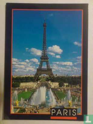 Paris: la Tour Eiffel