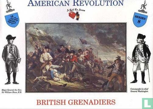 British Grenadiers - Image 1