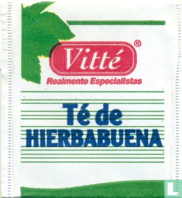 Té de Hierbabuena - Afbeelding 1
