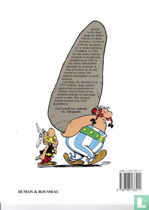 Asterix en die Olimpiese Spele - Afbeelding 2