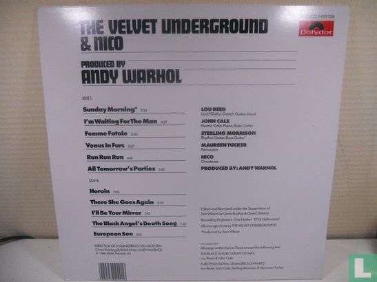 The Velvet Underground & Nico  - Bild 2