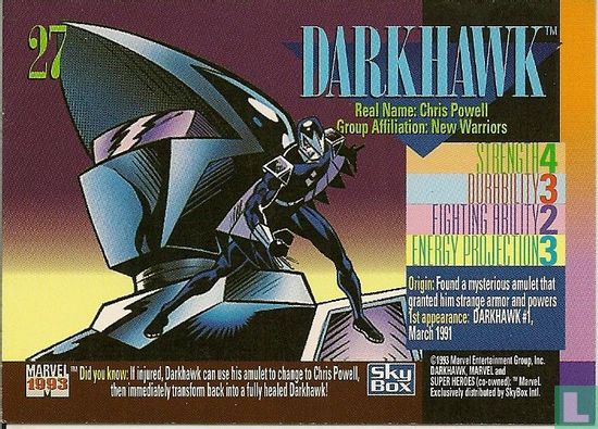 Darkhawk - Image 2