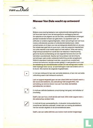 Van Dale Groot Woordenboek der Nederlandse taal - Afbeelding 2
