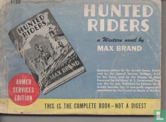 Hunted riders - Bild 1