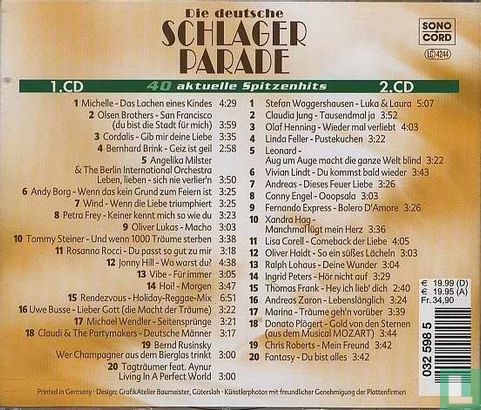 Deutsche Schlagerparade 2003: 3 - Image 2