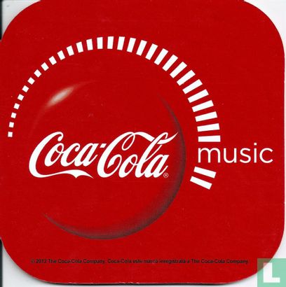 Coca-Cola music - batterie - Bild 2