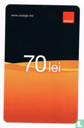Orange 70 lei - Image 1
