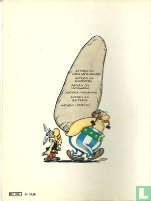 Asterix i trøjen - Image 2