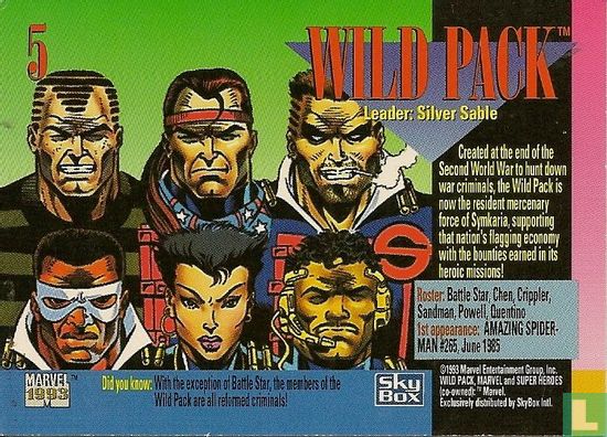 wild Pack - Image 2