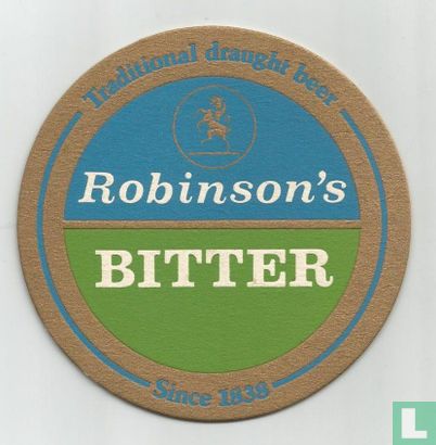 Robinson's bitter - Image 1