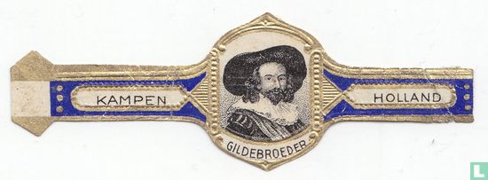 Gildebroeder - Kampen - Holland - Image 1
