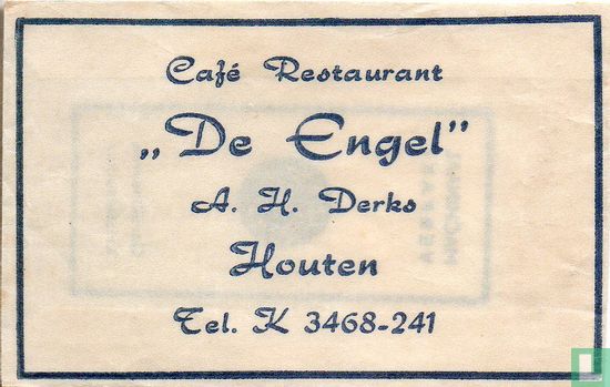 Café Restaurant "De Engel" - Image 1