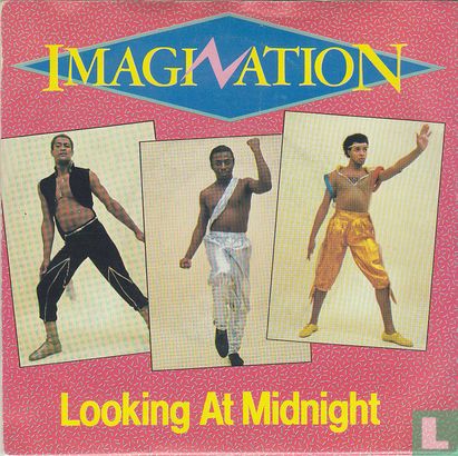 Looking at Midnight  - Image 1