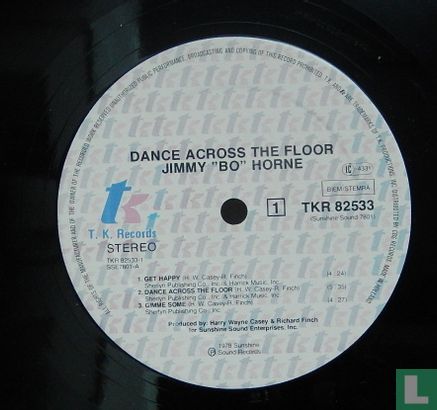 Dance Across the Floor - Afbeelding 3