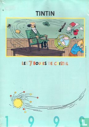 Tintin 1999
