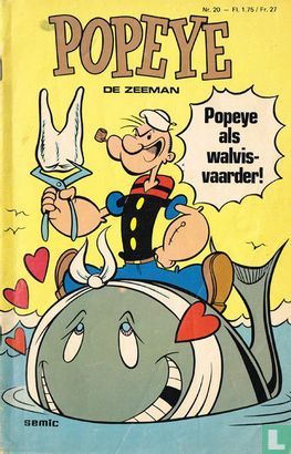 Popeye 20 - Image 1
