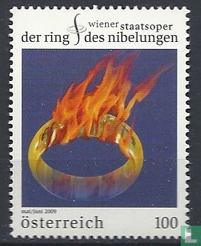 Performance "Ring des Nibelungen"