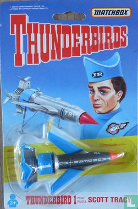 Thunderbird 1 - Afbeelding 1