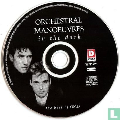 The Best of OMD - Image 3