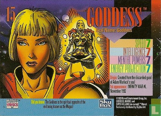 Goddess - Image 2