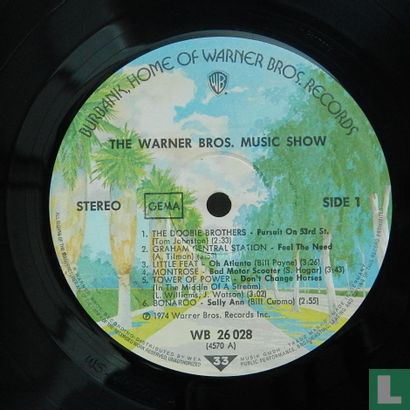 The Warner Bros Music Show - Image 3