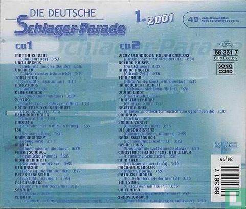 Deutsche Schlagerparade 1.2001 - Image 2