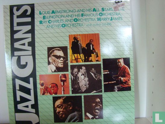 Jazz Giants  - Bild 1