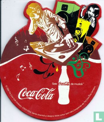 Sete Coca-Cola de muzica - Afbeelding 1