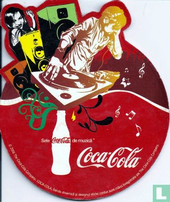 Sete Coca-Cola de muzica - Afbeelding 2