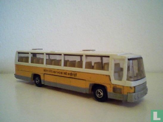DAF bus Streekvervoersbedrijf