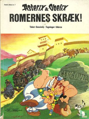 Romernes skræk! - Image 1
