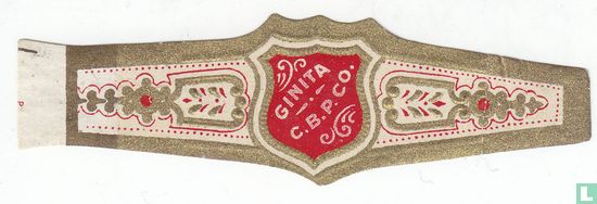 Ginita C.B.P. Co. - Image 1