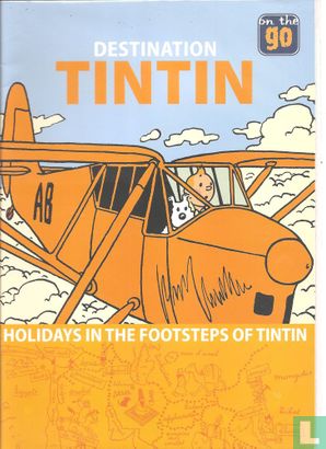 Destination Tintin - Afbeelding 1