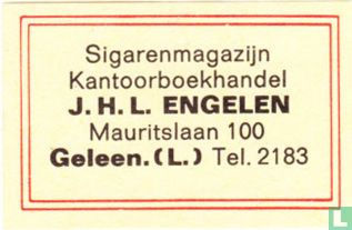 Sigarenmagazijn J.L. Engelen