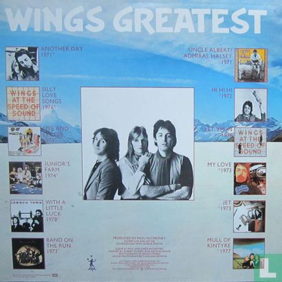 Wings greatest  - Bild 2