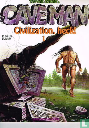 Caveman 1 - Afbeelding 1