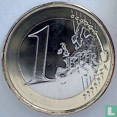 Slovenia 1 euro 2014 - Image 2