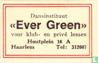 Dansinstituut "Ever Green"