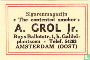 Sigarenmagazijn A. Grol Jr.